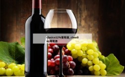 clasico12%葡萄酒_claudius葡萄酒