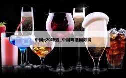 中国g20啤酒_中国啤酒国际网