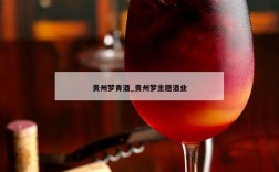 贵州梦青酒_贵州梦主题酒业
